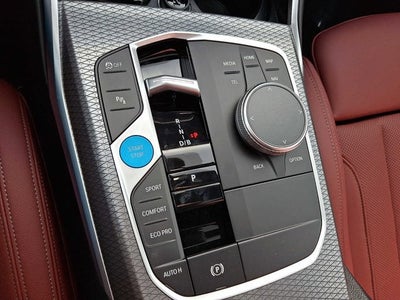 2026 BMW i4 xDrive40 Gran Coupe