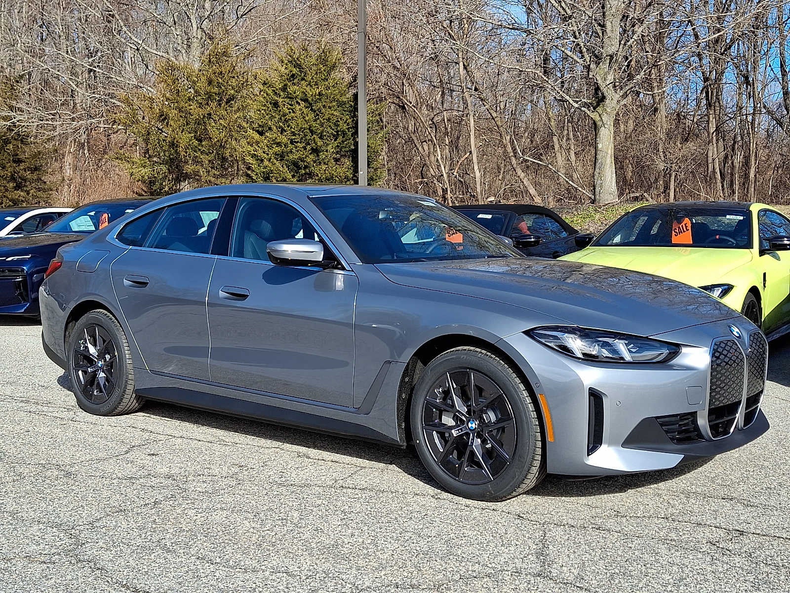 2026 BMW i4 xDrive40 Gran Coupe