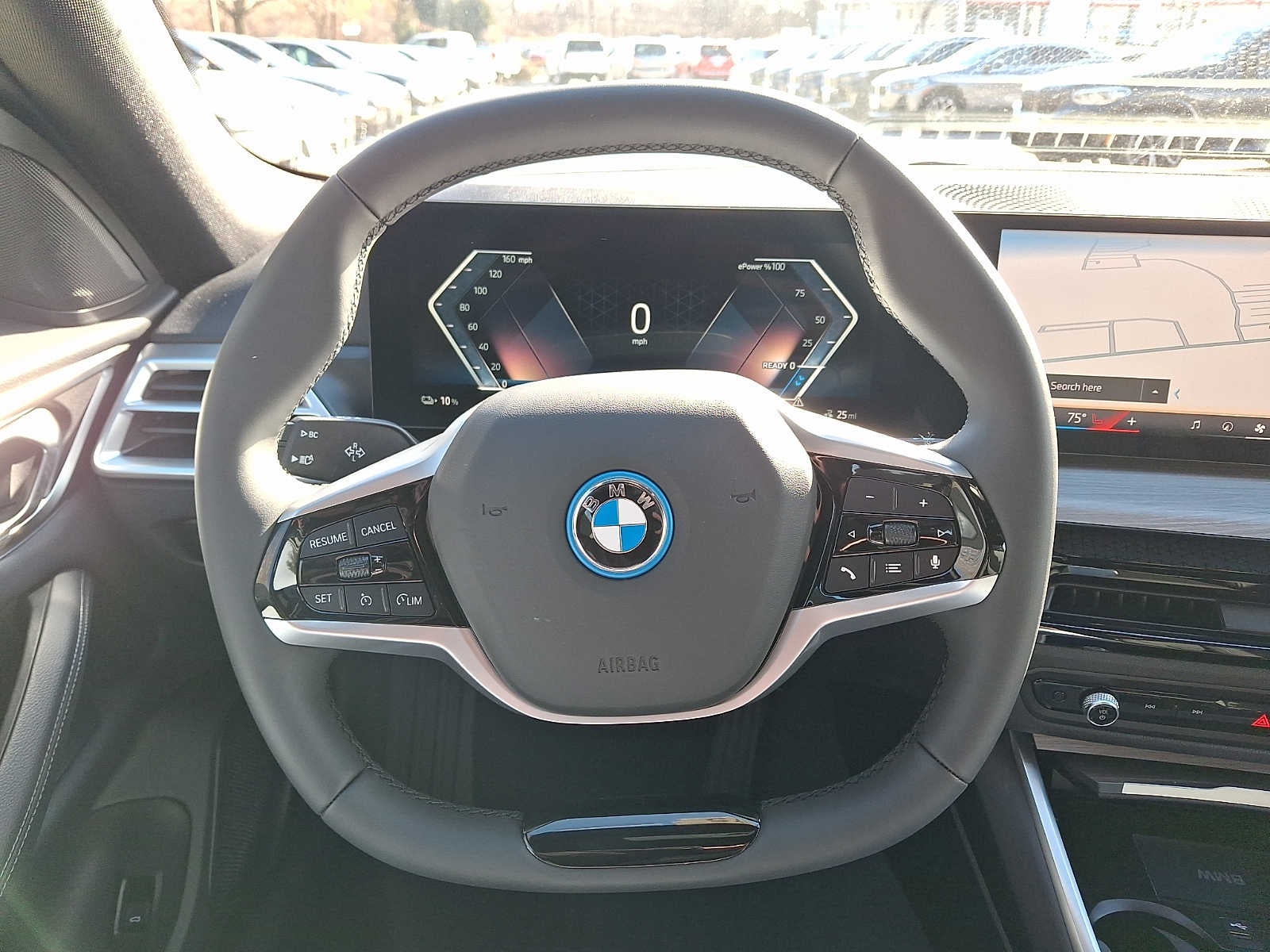 2026 BMW i4 xDrive40 Gran Coupe