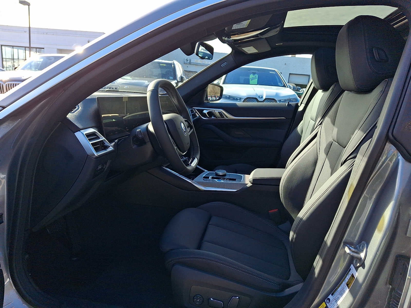 2026 BMW i4 xDrive40 Gran Coupe