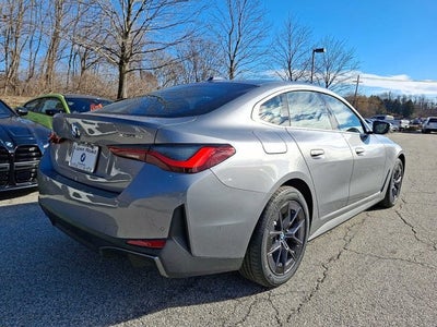 2026 BMW i4 xDrive40 Gran Coupe