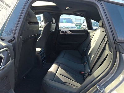 2026 BMW i4 xDrive40 Gran Coupe