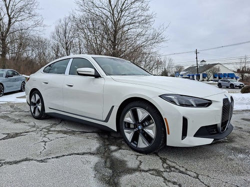 2026 BMW i4 xDrive40 Gran Coupe