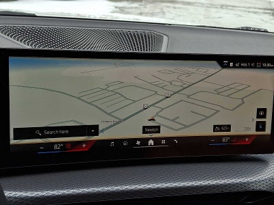 2026 BMW i4 xDrive40 Gran Coupe