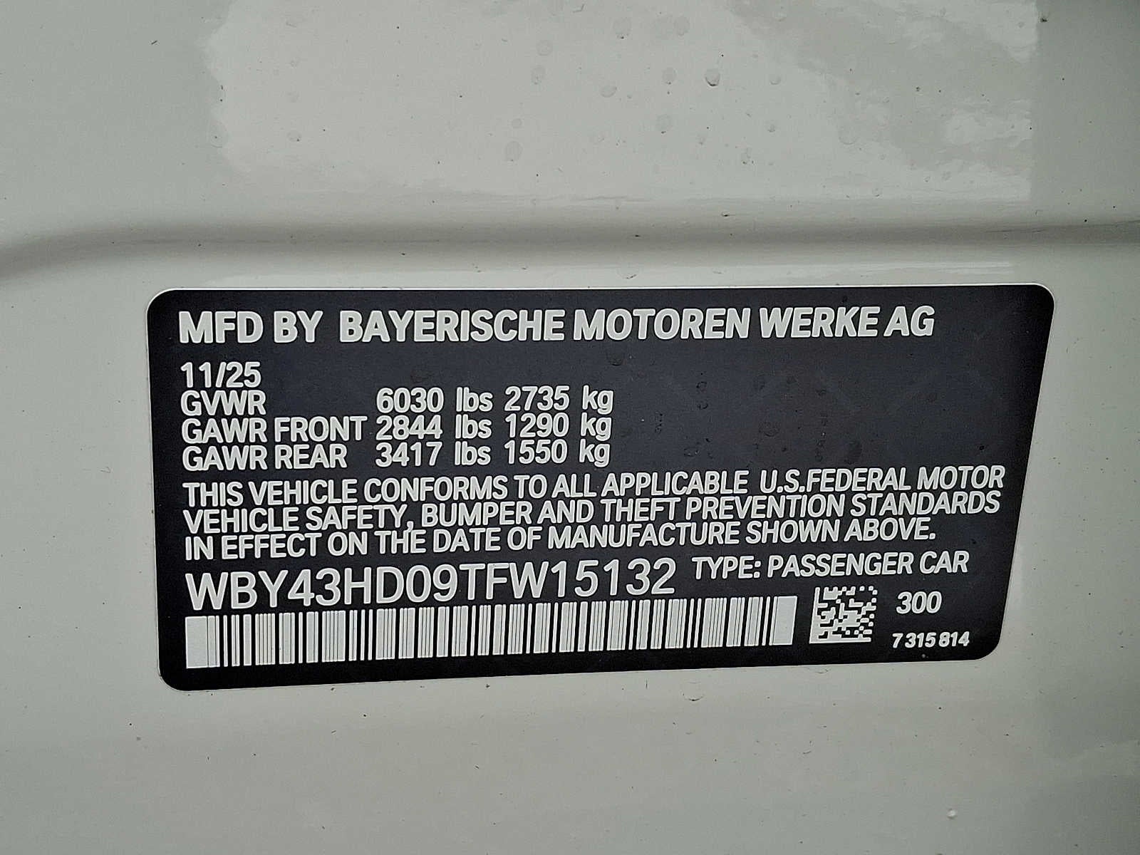 2026 BMW i4 xDrive40 Gran Coupe