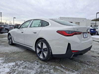 2026 BMW i4 xDrive40 Gran Coupe