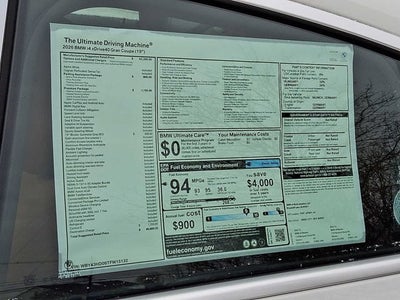 2026 BMW i4 xDrive40 Gran Coupe