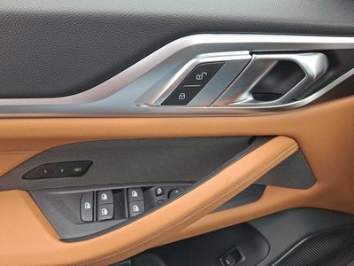 2026 BMW i4 xDrive40 Gran Coupe