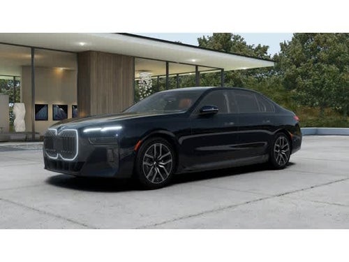2026 BMW i7 xDrive60 Sedan