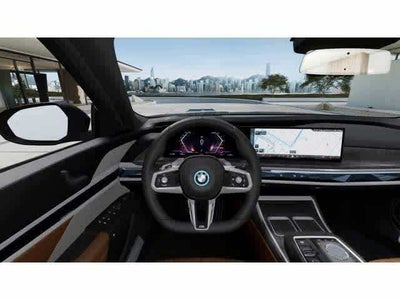 2026 BMW i7 xDrive60 Sedan