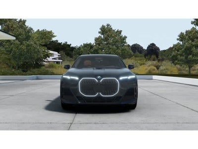 2026 BMW i7 xDrive60 Sedan