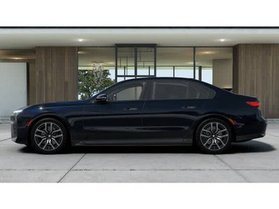 2026 BMW i7 xDrive60 Sedan