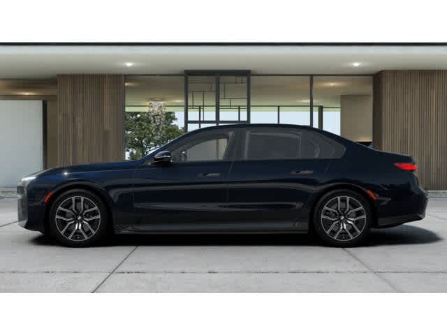 2026 BMW i7 xDrive60 Sedan