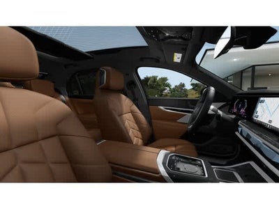 2026 BMW i7 xDrive60 Sedan