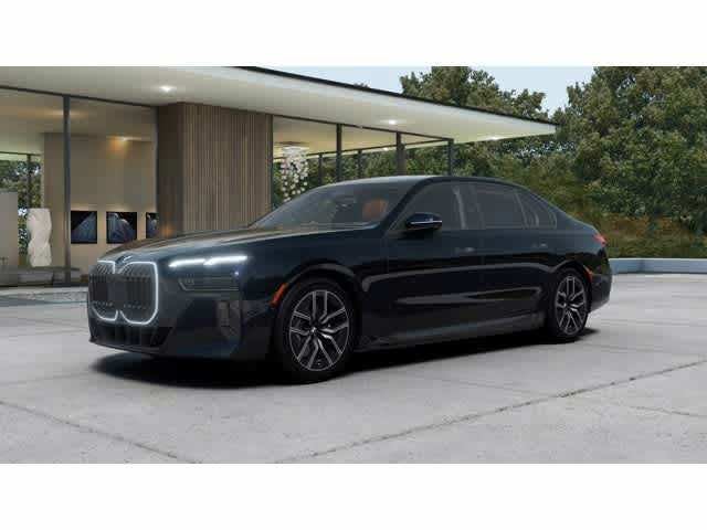 2026 BMW i7 xDrive60 Sedan