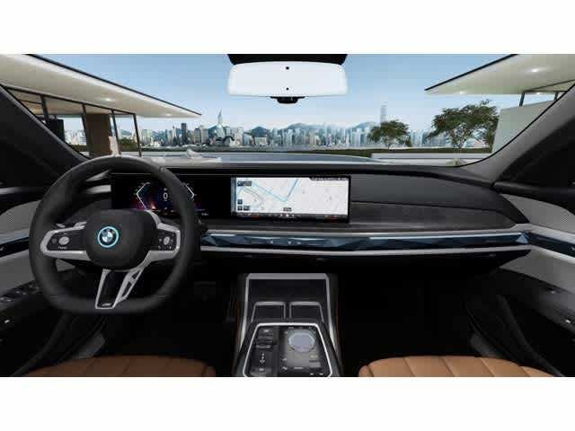 2026 BMW i7 xDrive60 Sedan