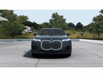 2026 BMW i7 xDrive60 Sedan