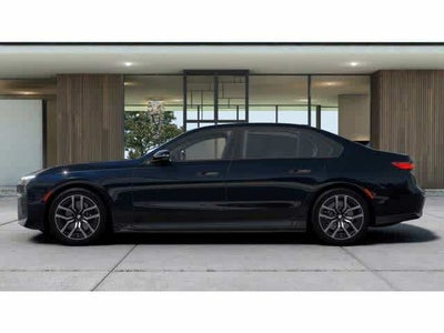 2026 BMW i7 xDrive60 Sedan
