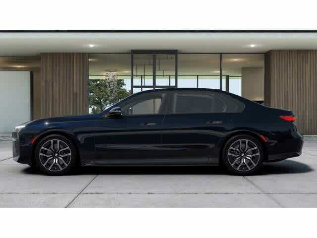 2026 BMW i7 xDrive60 Sedan