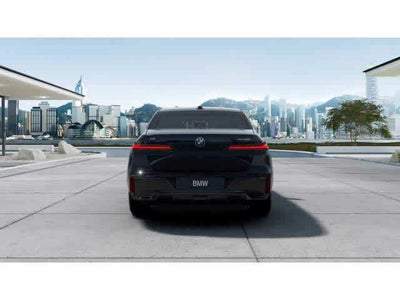 2026 BMW i7 xDrive60 Sedan