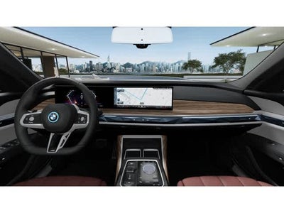 2026 BMW i7 xDrive60 Sedan
