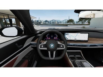 2026 BMW i7 xDrive60 Sedan