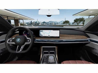 2026 BMW i7 xDrive60 Sedan