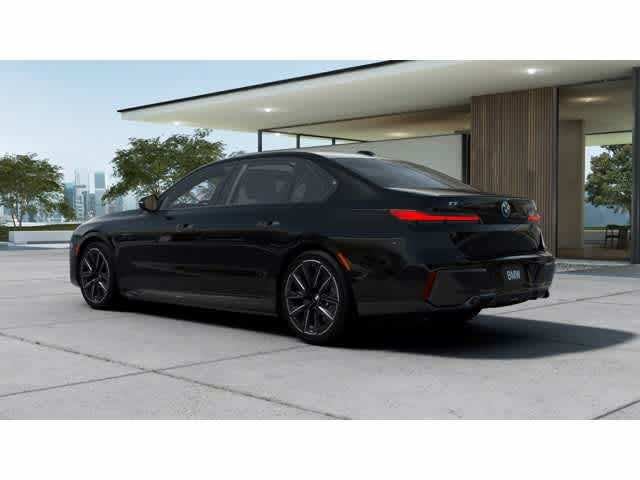 2026 BMW i7 xDrive60 Sedan