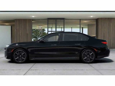 2026 BMW i7 xDrive60 Sedan