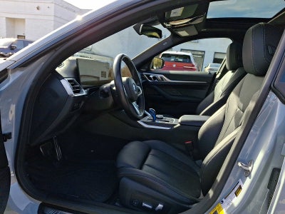 2023 BMW i4 eDrive40 Gran Coupe