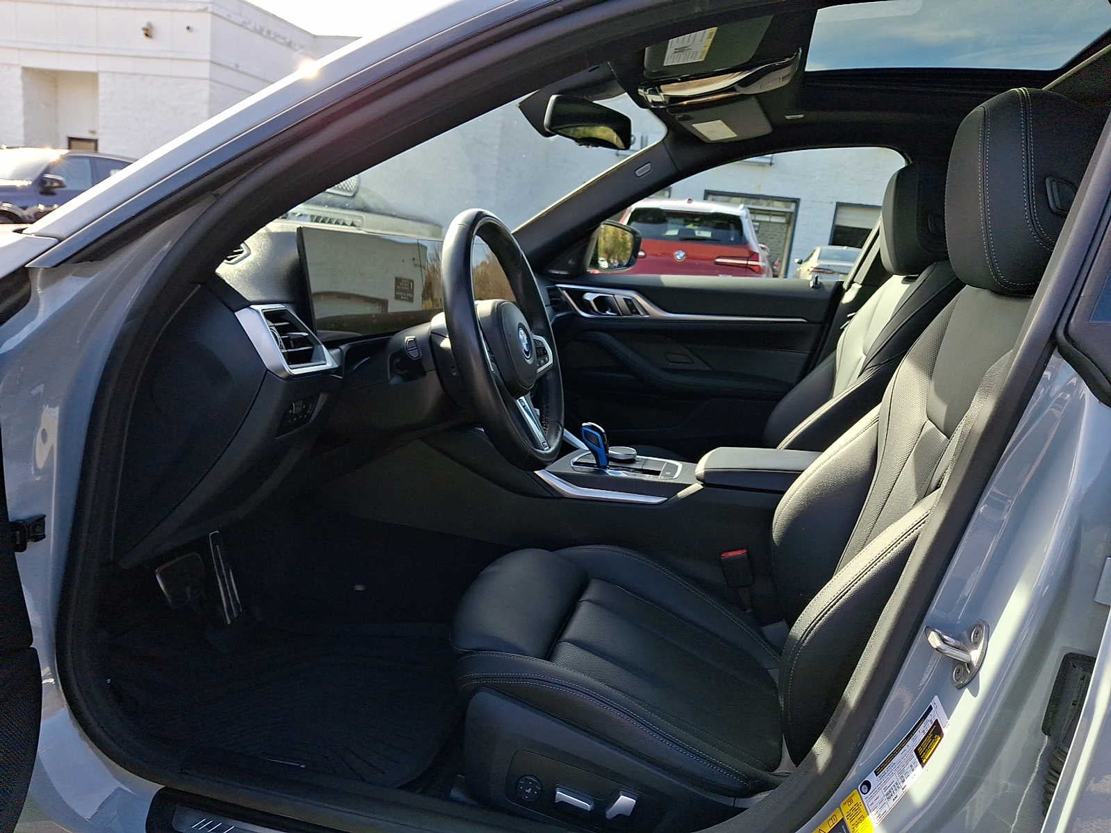 2023 BMW i4 eDrive40 Gran Coupe