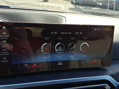 2023 BMW i4 eDrive40 Gran Coupe