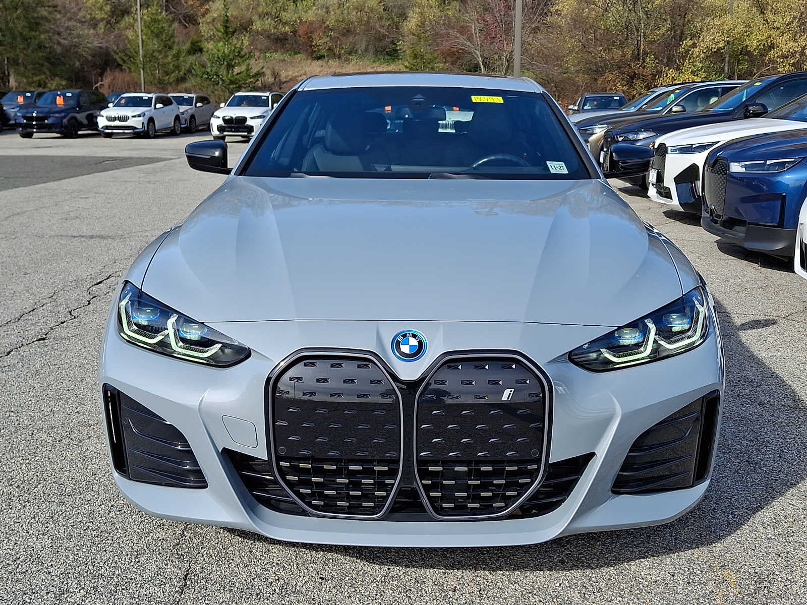 2023 BMW i4 eDrive40 Gran Coupe