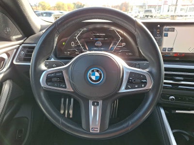 2023 BMW i4 eDrive40 Gran Coupe