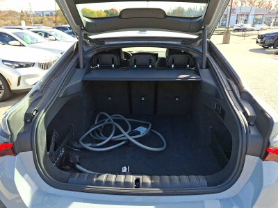 2023 BMW i4 eDrive40 Gran Coupe