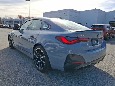 2023 BMW i4 eDrive40 Gran Coupe