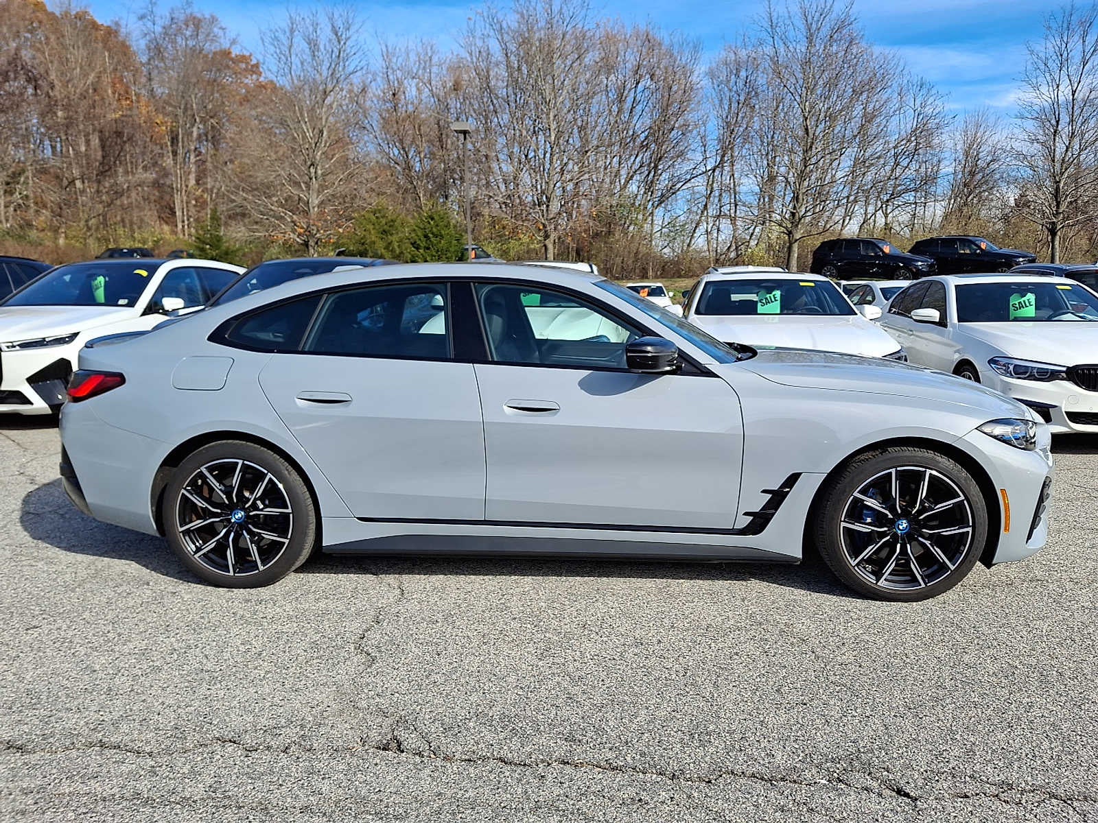 2023 BMW i4 eDrive40 Gran Coupe
