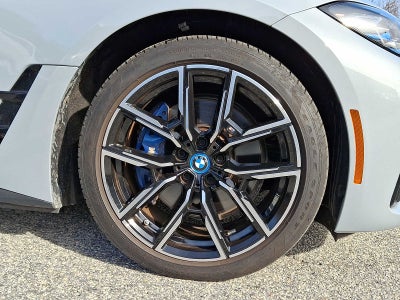 2023 BMW i4 eDrive40 Gran Coupe