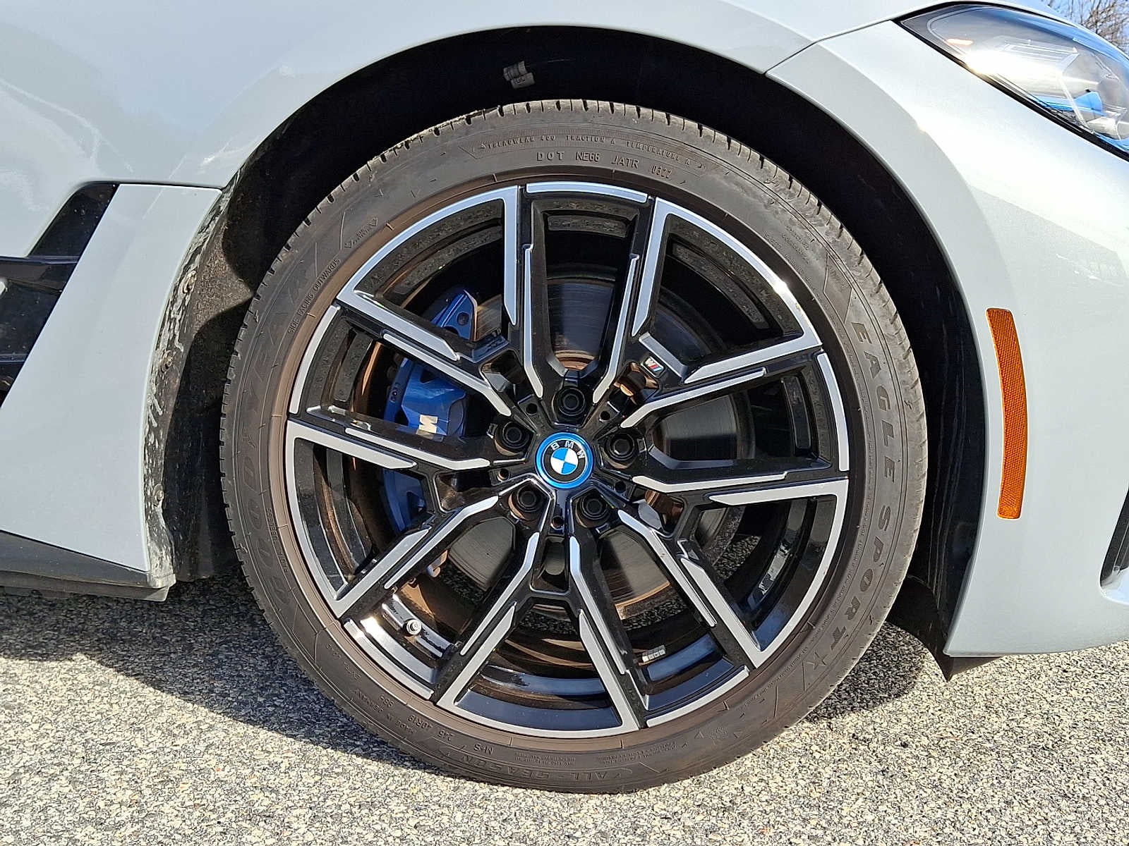 2023 BMW i4 eDrive40 Gran Coupe