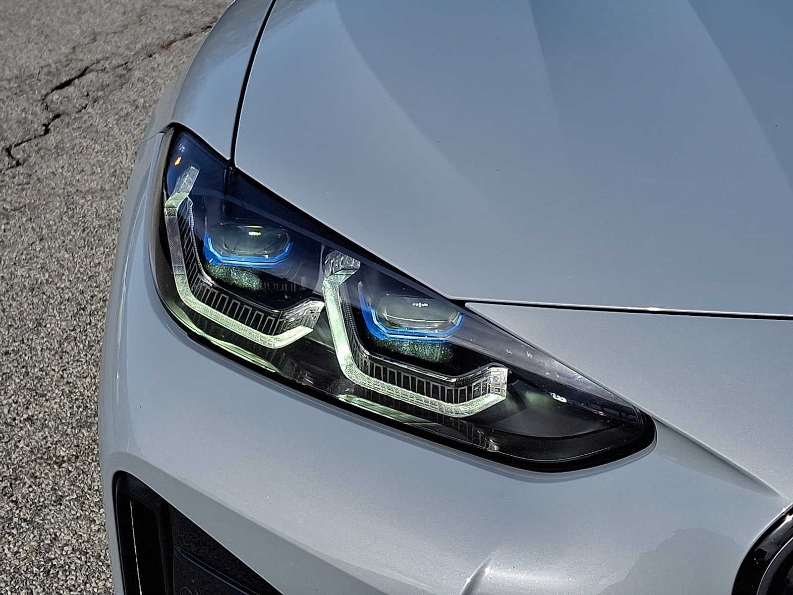 2023 BMW i4 eDrive40 Gran Coupe