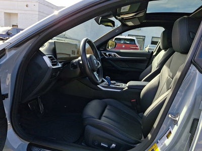 2023 BMW i4 eDrive40 Gran Coupe