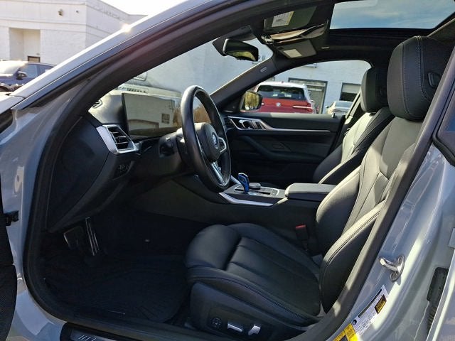 2023 BMW i4 eDrive40 Gran Coupe