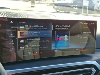 2023 BMW i4 eDrive40 Gran Coupe