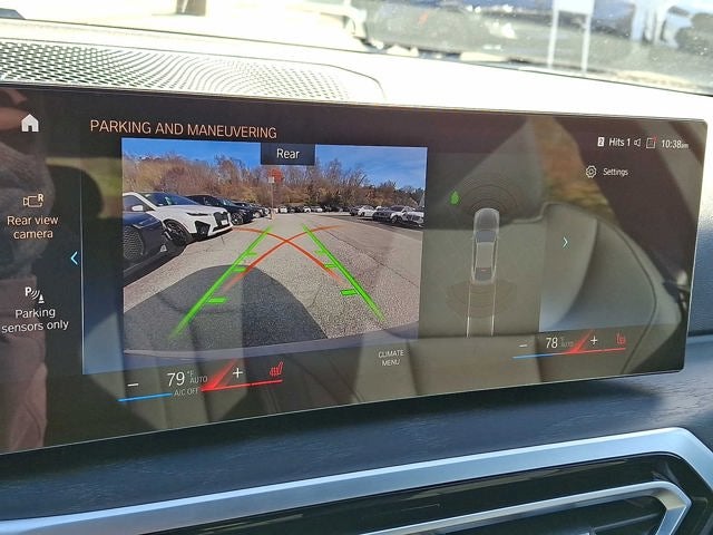 2023 BMW i4 eDrive40 Gran Coupe