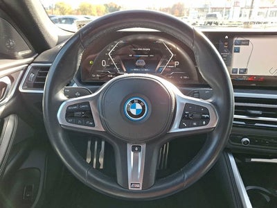 2023 BMW i4 eDrive40 Gran Coupe