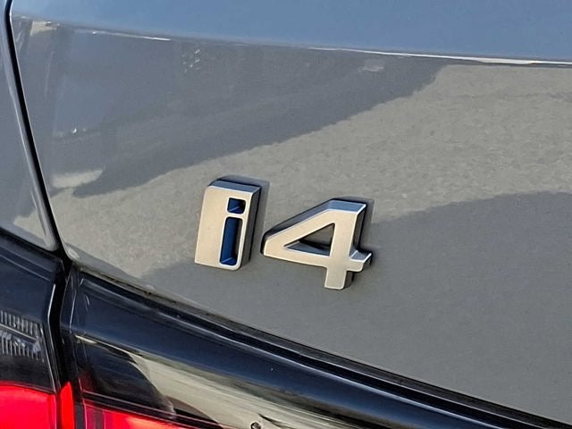 2023 BMW i4 eDrive40 Gran Coupe