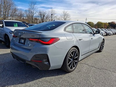2023 BMW i4 eDrive40 Gran Coupe