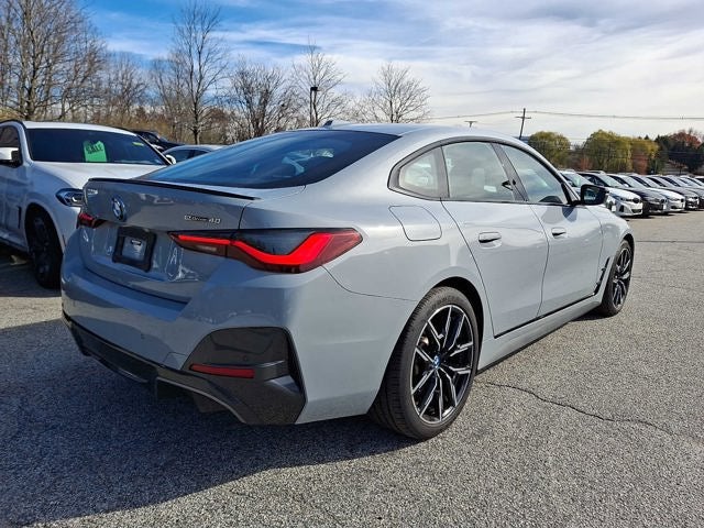 2023 BMW i4 eDrive40 Gran Coupe