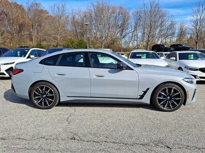 2023 BMW i4 eDrive40 Gran Coupe