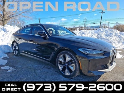 2024 BMW i4 eDrive40 Gran Coupe